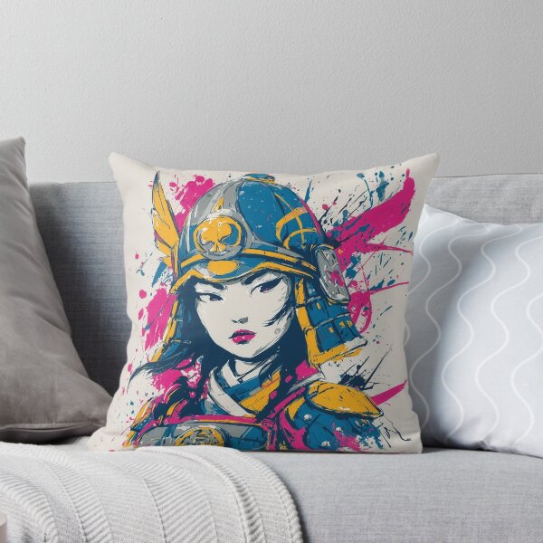 Item preview, Samurai Warrior designed and sold by drizzd.