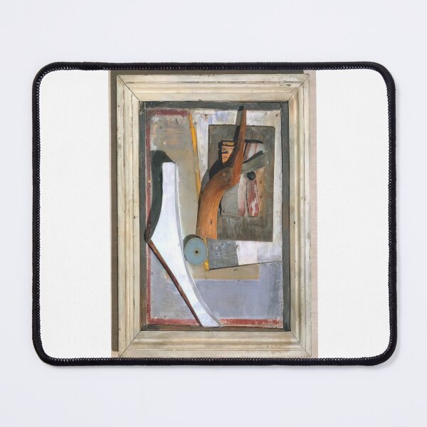 Item preview, Kurt Schwitters Relief In Relief designed and sold by melaartni.