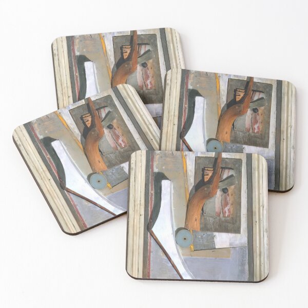 Item preview, Kurt Schwitters Relief In Relief designed and sold by melaartni.
