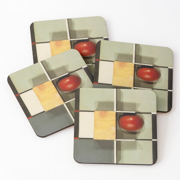 Item preview, Kurt Schwitters Relief With Cross And Square designed and sold by melaartni.