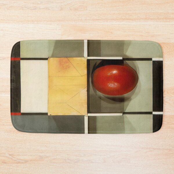 Item preview, Kurt Schwitters Relief With Cross And Square designed and sold by melaartni.