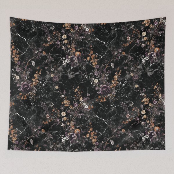 Item preview, Floral pattern. Bouquet of flowers. Field of flowers. designed and sold by MagelliShop.
