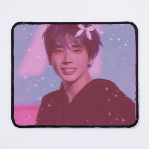 Item preview, TAEHYUN Pink ribbon - Big icon designed and sold by Enhyconss.