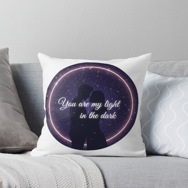 Item preview, You Are My Light in the Dark designed and sold by MIArt Studio.