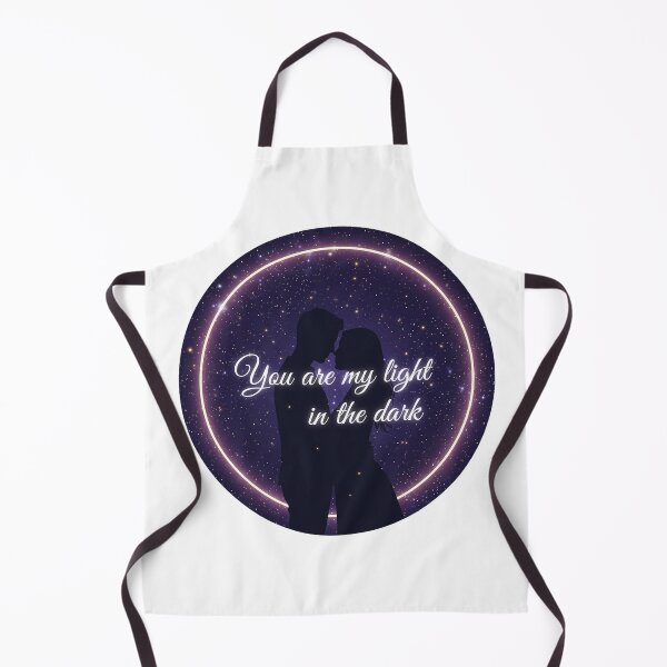Item preview, You Are My Light in the Dark designed and sold by MIArt Studio.