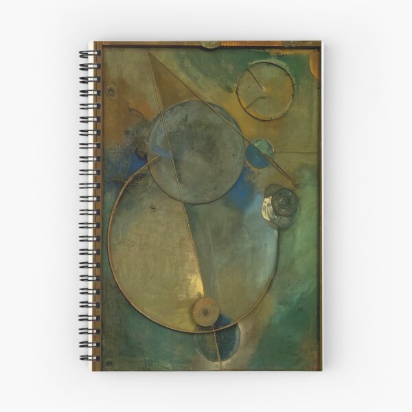 Item preview, Kurt Schwitters Revolving designed and sold by melaartni.
