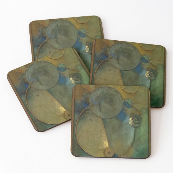 Item preview, Kurt Schwitters Revolving designed and sold by melaartni.