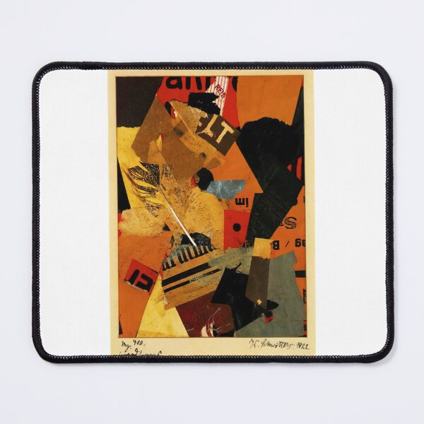 Item preview, Kurt Schwitters Something Or Other designed and sold by melaartni.