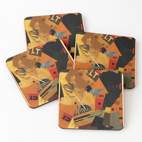 Item preview, Kurt Schwitters Something Or Other designed and sold by melaartni.