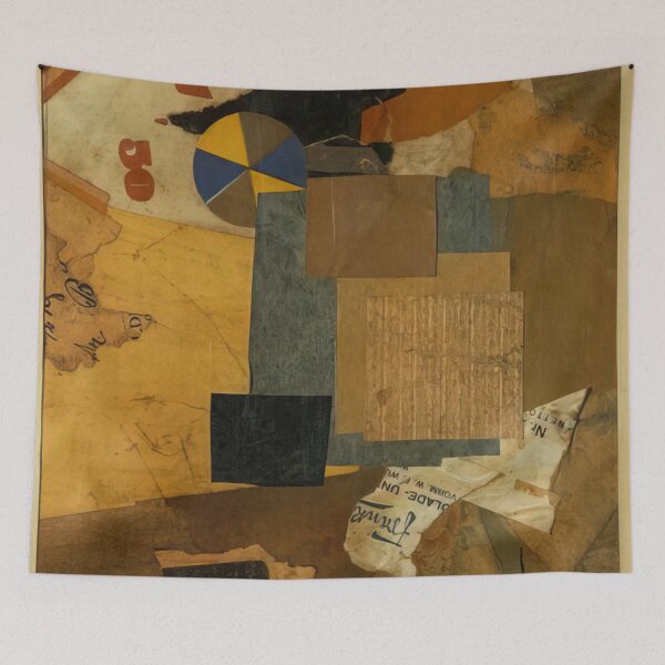 Item preview, Kurt Schwitters Santa Claus designed and sold by melaartni.