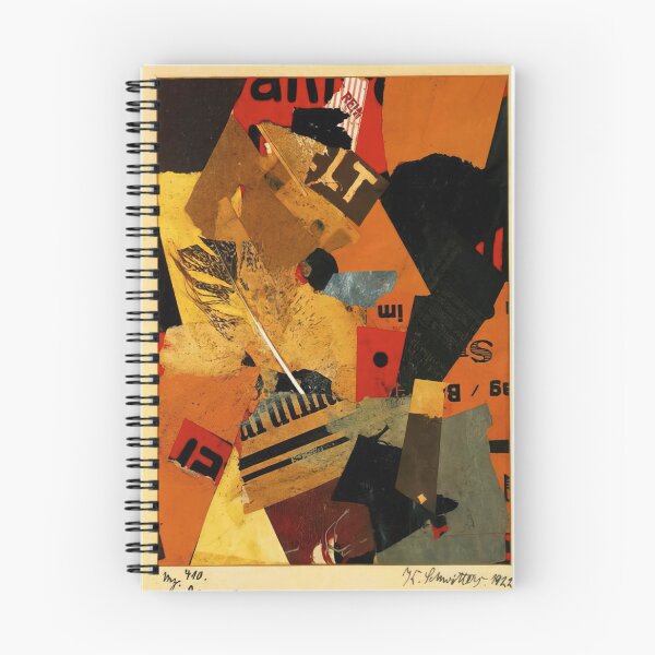 Item preview, Kurt Schwitters Something Or Other designed and sold by melaartni.