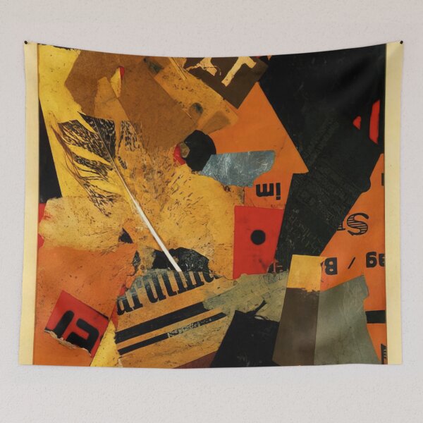 Item preview, Kurt Schwitters Something Or Other designed and sold by melaartni.