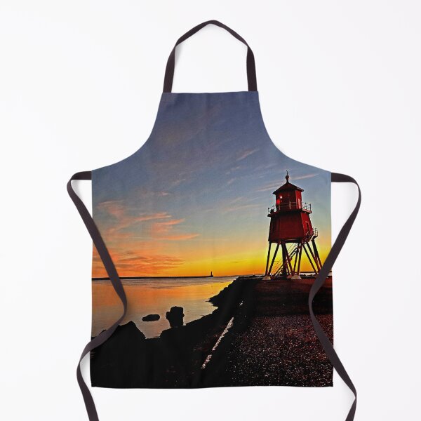 Item preview, Herd Groyne Lighthouse designed and sold by LouiseAnita.