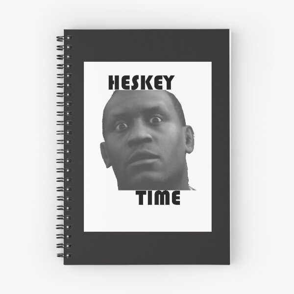 Item preview, Heskey Time designed and sold by irfl.