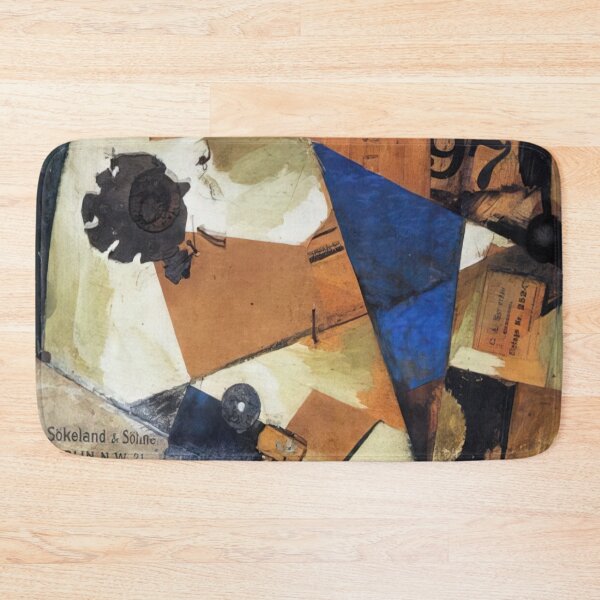 Item preview, Kurt Schwitters The And Picture designed and sold by melaartni.
