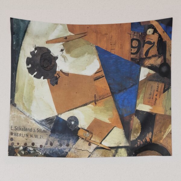 Item preview, Kurt Schwitters The And Picture designed and sold by melaartni.
