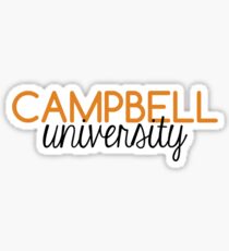 campbell university merchandise