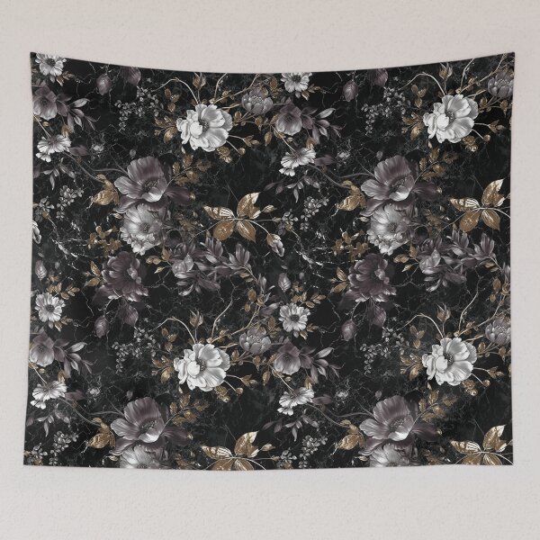 Item preview, Floral pattern. Bouquet of flowers. Field of flowers. designed and sold by MagelliShop.
