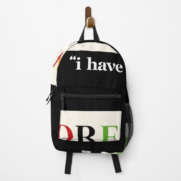 Item preview, "I Have A Dream" - DREAMERS  designed and sold by TheClassicMerch.