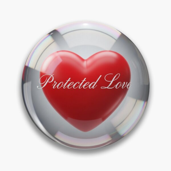 Item preview, Protected Love designed and sold by StickVerse by Owais.