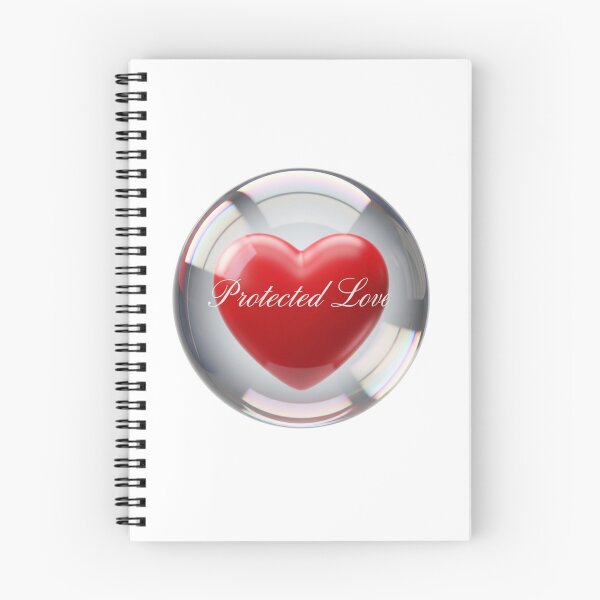 Item preview, Protected Love designed and sold by StickVerse by Owais.