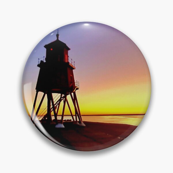 Item preview, The Groyne, South Shields  designed and sold by LouiseAnita.