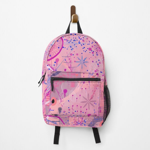Item preview, Pink Party Maximalist Art designed and sold by DanielleGensler.