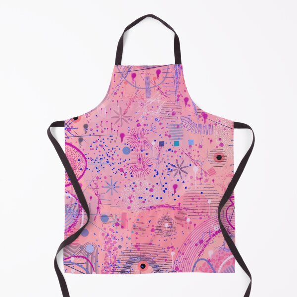 Item preview, Pink Party Maximalist Art designed and sold by DanielleGensler.