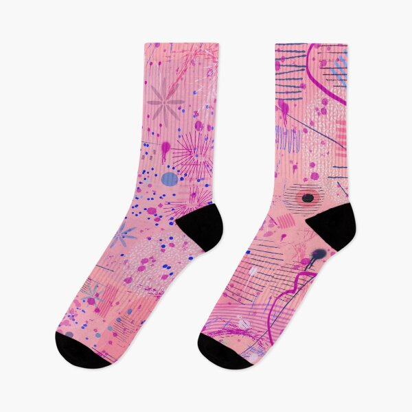 Item preview, Pink Party Maximalist Art designed and sold by DanielleGensler.