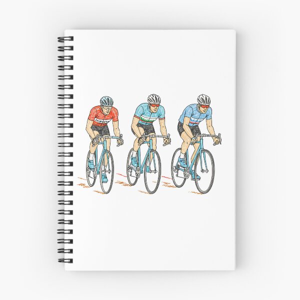Item preview, Professional Road Cyclists Racing  designed and sold by TeeARTHY.