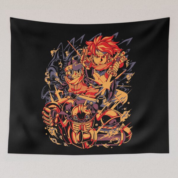 Item preview, Us Against Time designed and sold by Horta Studio.
