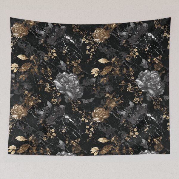 Item preview, Floral pattern. Bouquet of flowers. Field of flowers. designed and sold by MagelliShop.
