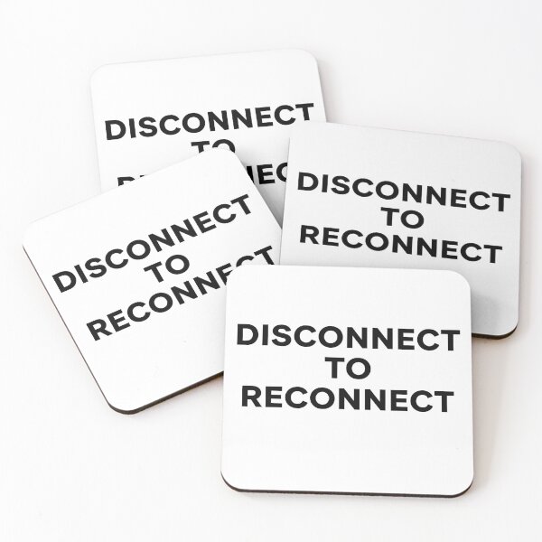 Item preview, Disconnect to Reconnect  designed and sold by FamaPod.