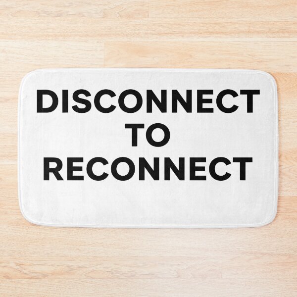 Item preview, Disconnect to Reconnect  designed and sold by FamaPod.