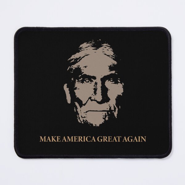 Item preview, Geronimo Make America Great Again designed and sold by ArtofDissent.