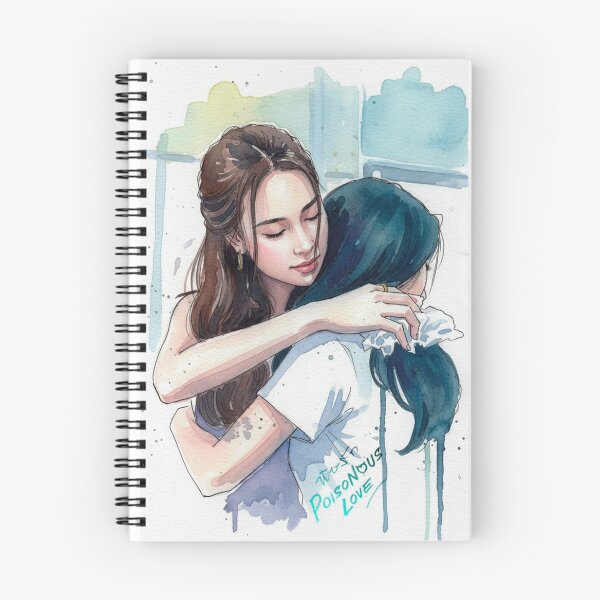 Item preview, Póster de la serie de televisión "Amor Venenoso" - GL thai designed and sold by PatyEmiko.