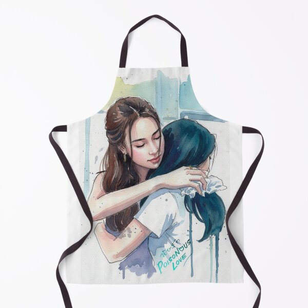Item preview, Poisonous Love poster tv show - GL thai designed and sold by PatyEmiko.