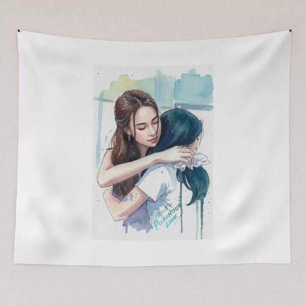Item preview, Poisonous Love poster tv show - GL thai designed and sold by PatyEmiko.