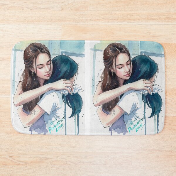 Item preview, Poisonous Love poster tv show - GL thai designed and sold by PatyEmiko.