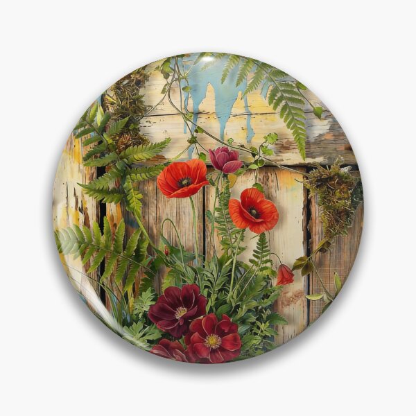 Item preview, Rustic Blooms designed and sold by JacquiTaylorArt.