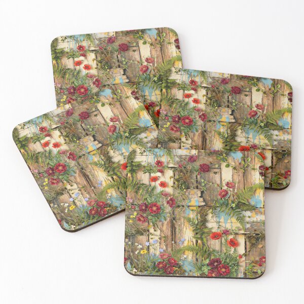 Item preview, Rustic Blooms designed and sold by JacquiTaylorArt.