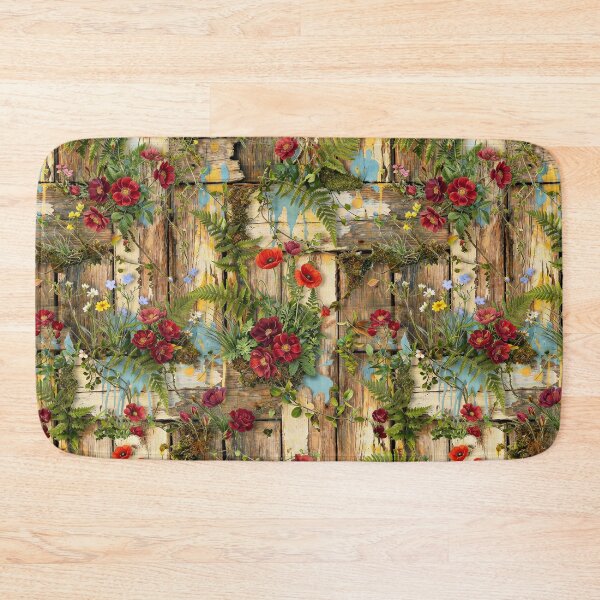 Item preview, Rustic Blooms designed and sold by JacquiTaylorArt.