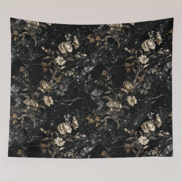 Item preview, Floral pattern. Bouquet of flowers. Field of flowers. designed and sold by MagelliShop.