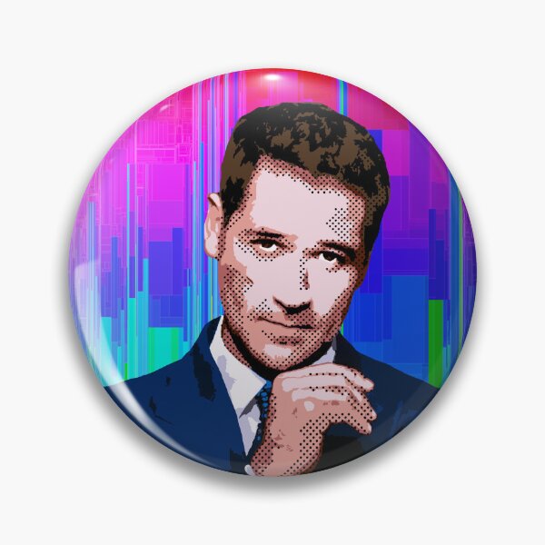Item preview, Lincoln Pop dot designed and sold by Lost Waters of Enceladus.
