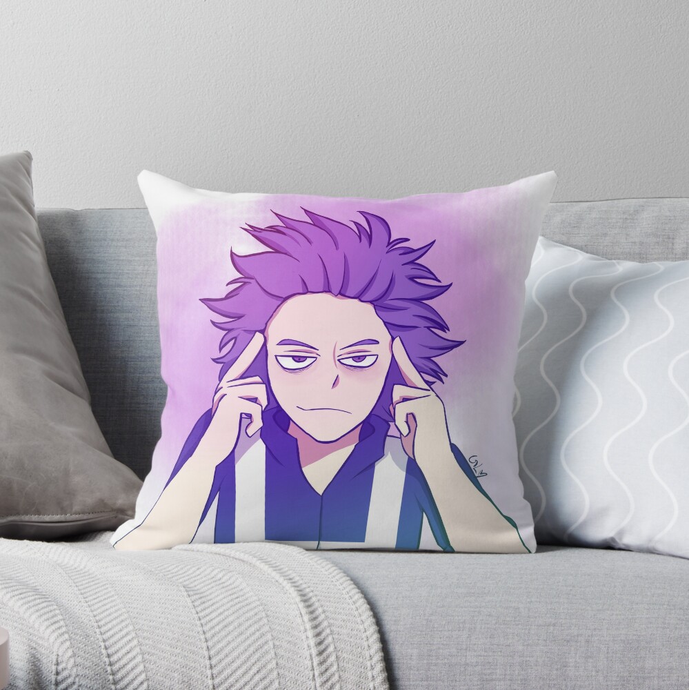 hero academia pillow