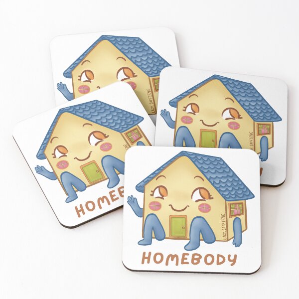 Item preview, HomeBody designed and sold by LadyCaffiene.