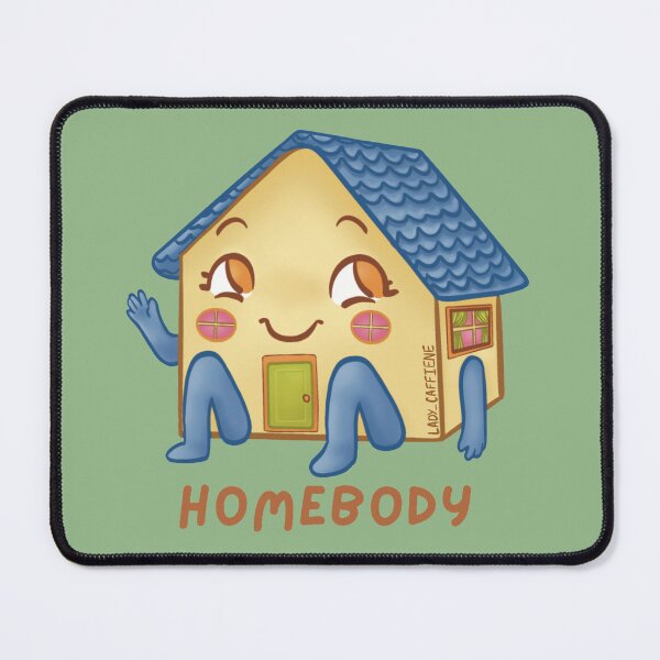 Item preview, HomeBody designed and sold by LadyCaffiene.