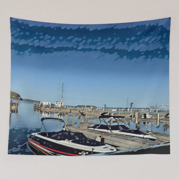 Item preview, Harbor Fun designed and sold by BGGretchen.