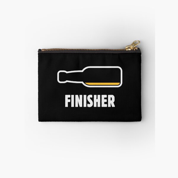 Item preview, Finisher (Beer / Boozing / Drinker / NEG 2C) designed and sold by MrFaulbaum.
