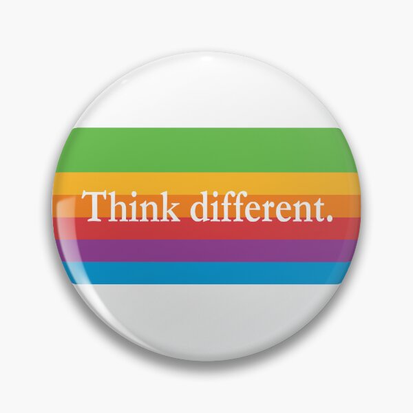 Item preview, Think Different designed and sold by THIBAYA streetwear.